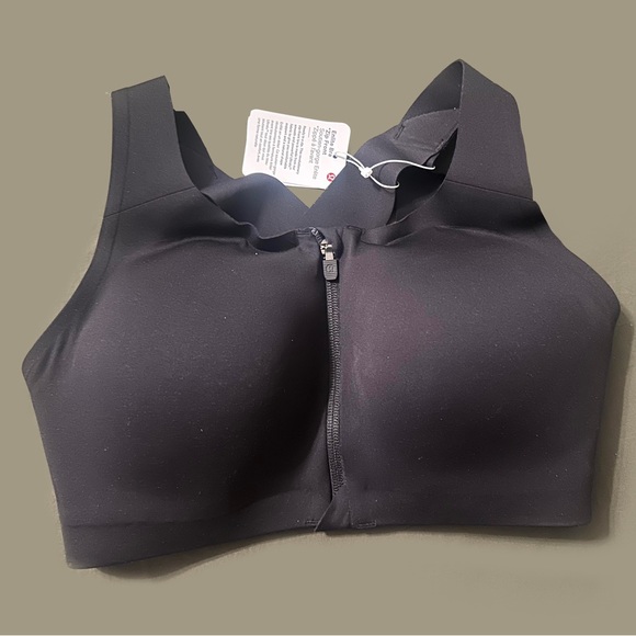 Unite Front-Zip Bra NWT - Picture 1 of 2